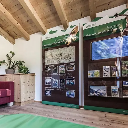 Holiday Farm Oberreit Bruck Osb03806 Fye Σπίτι διακοπών Fusch an der Glocknerstraße