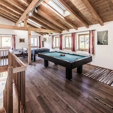 Holiday Farm Oberreit Bruck Osb03806 Fye Σπίτι διακοπών